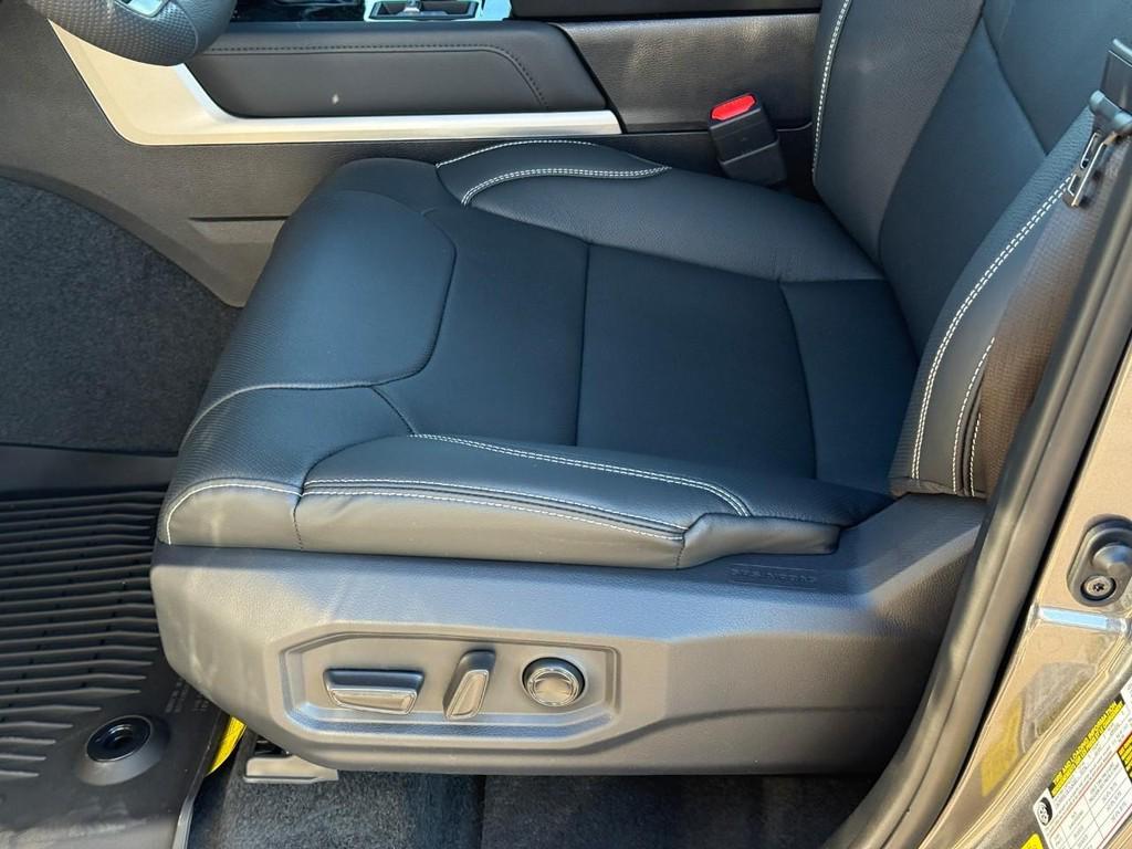 new 2026 Toyota Tundra Hybrid car, priced at $70,975