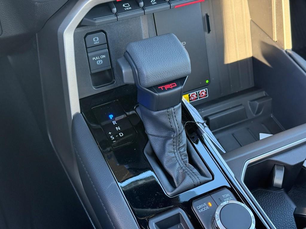 new 2026 Toyota Tundra Hybrid car, priced at $70,975