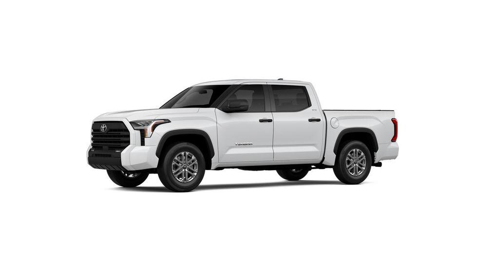 new 2026 Toyota Tundra car, priced at $58,471
