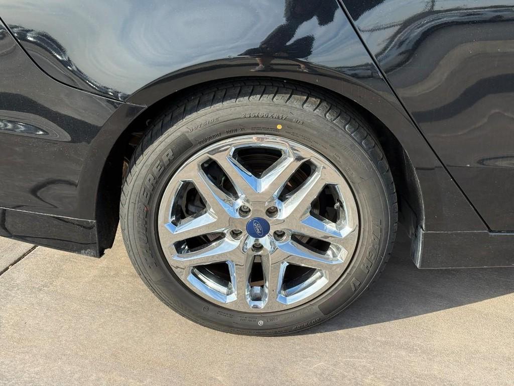 used 2016 Ford Fusion car, priced at $6,995