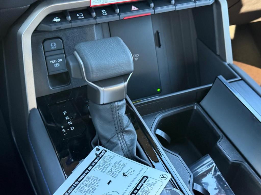 new 2026 Toyota Tundra car, priced at $72,642