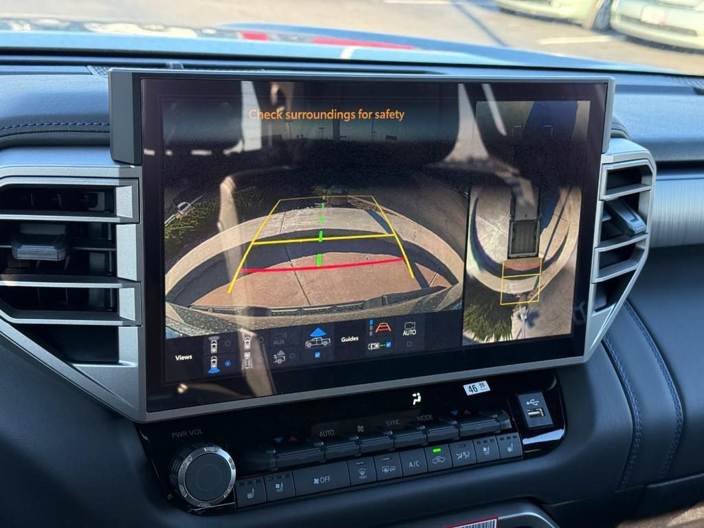 new 2026 Toyota Tundra car, priced at $72,642