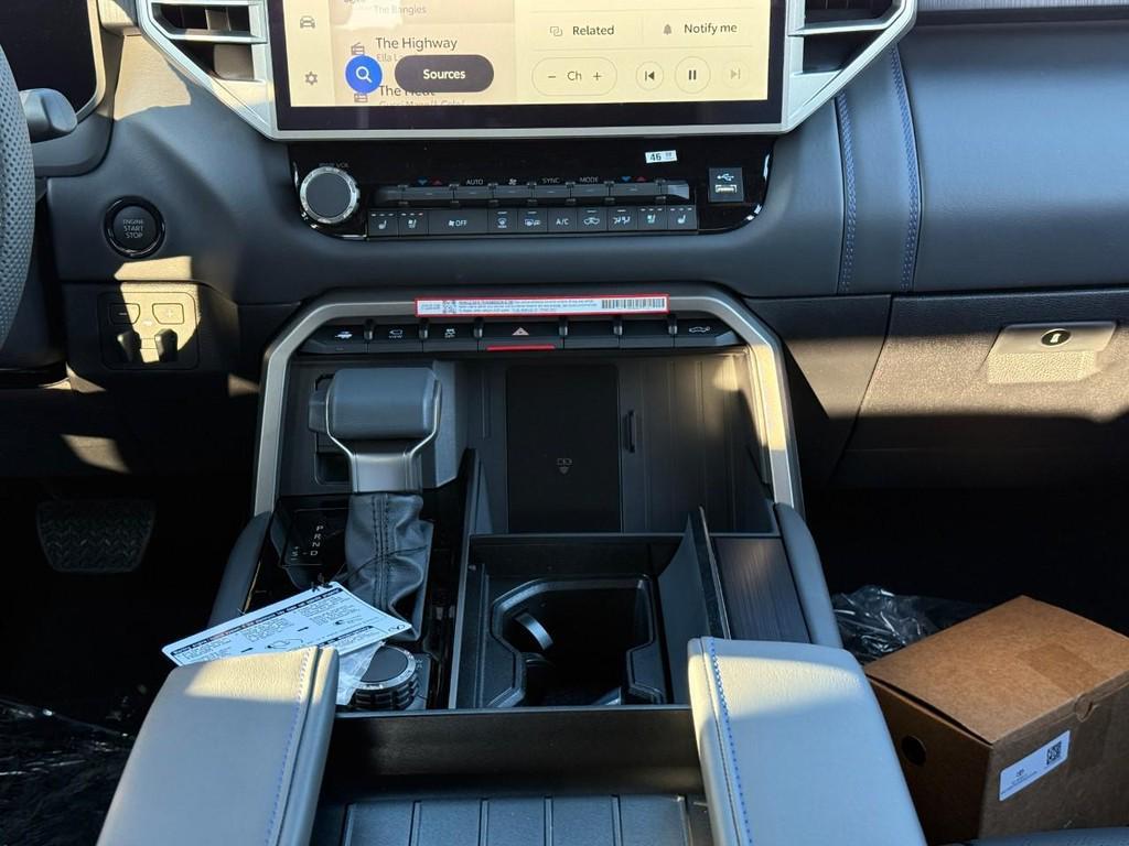 new 2026 Toyota Tundra car, priced at $72,642