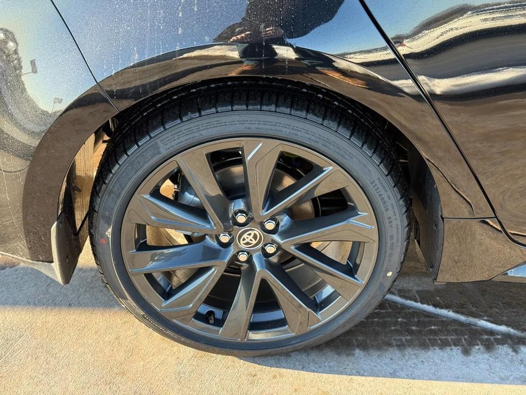 new 2026 Toyota Corolla car, priced at $29,414