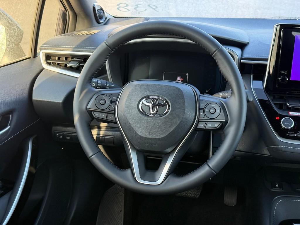 new 2026 Toyota Corolla car, priced at $29,414