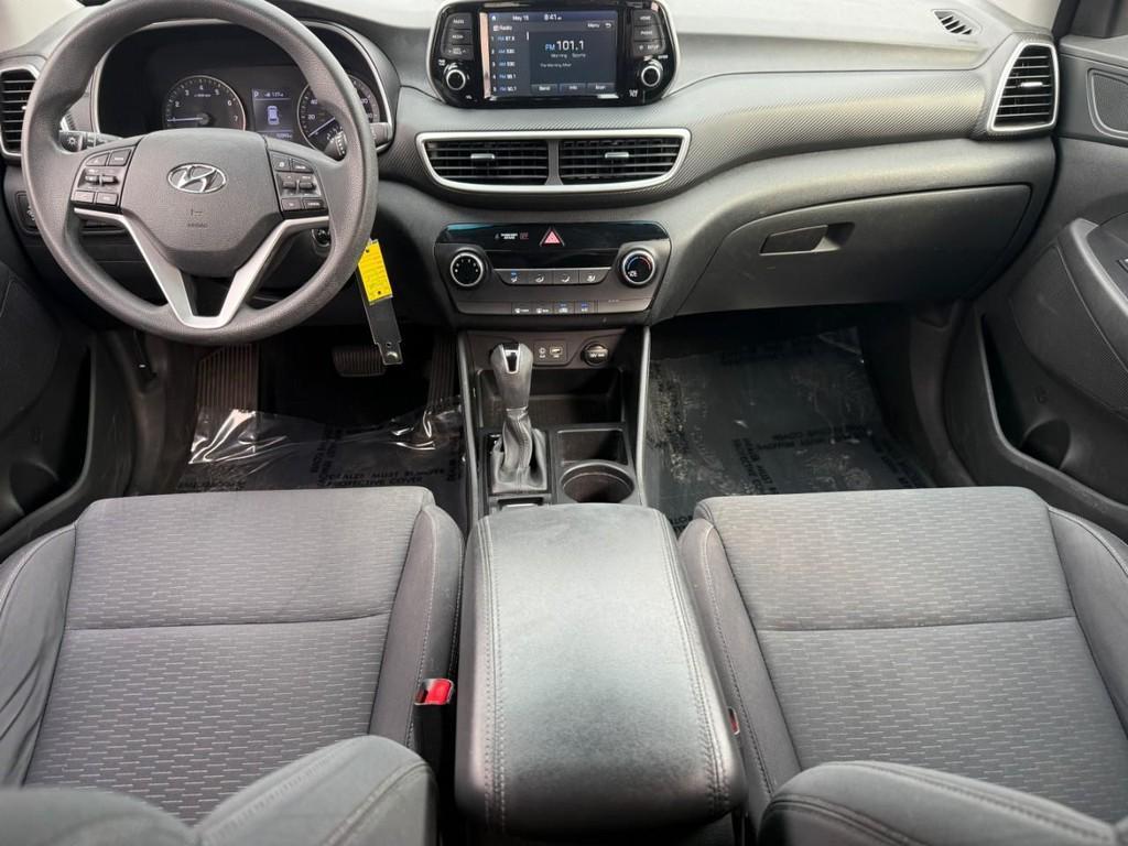 used 2019 Hyundai Tucson car, priced at $12,998