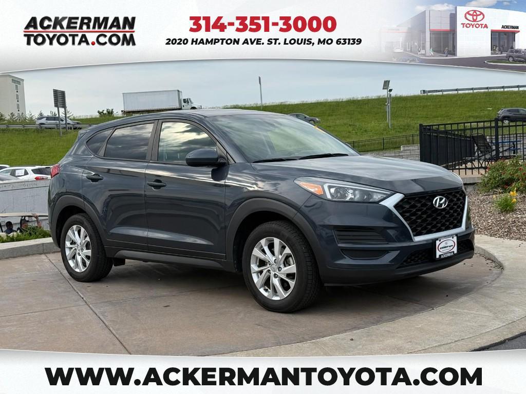 used 2019 Hyundai Tucson car, priced at $12,998