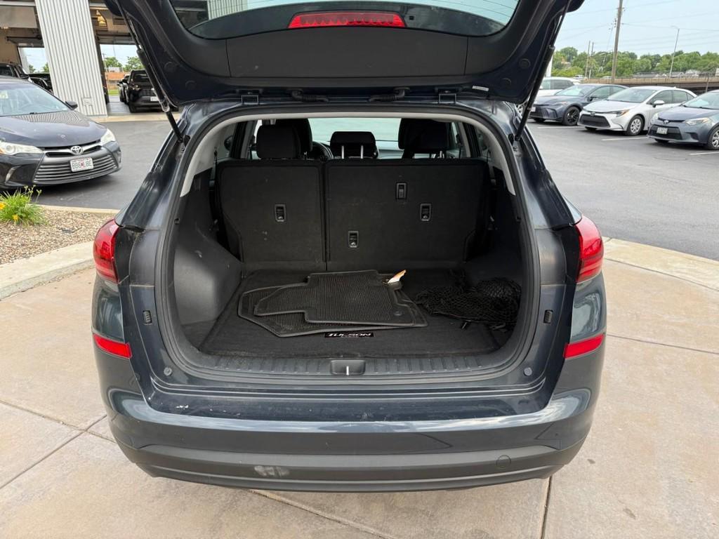 used 2019 Hyundai Tucson car, priced at $12,998