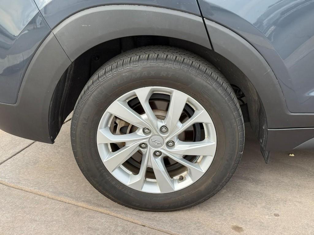 used 2019 Hyundai Tucson car, priced at $12,998