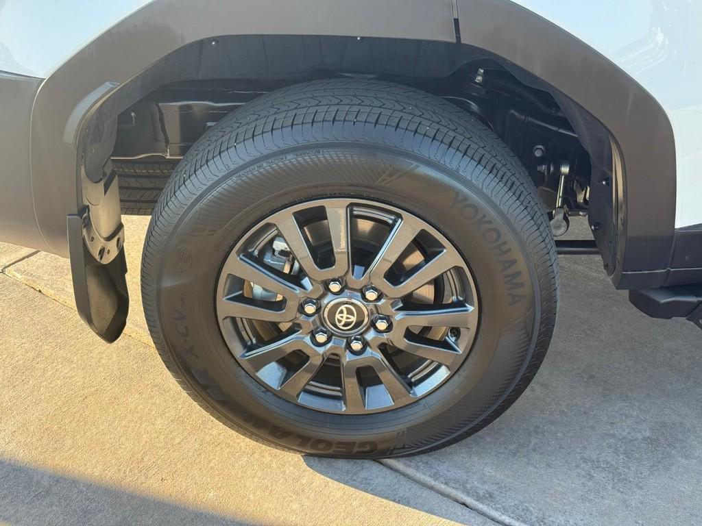 used 2025 Toyota Land Cruiser car, priced at $55,998