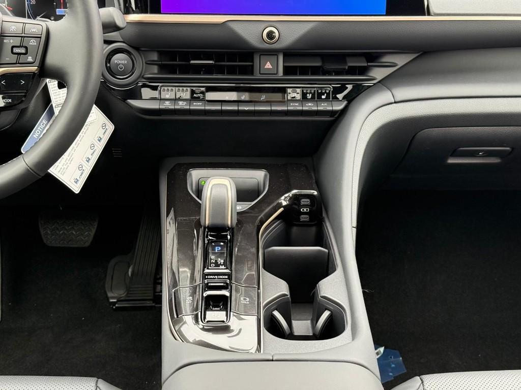 new 2025 Toyota Crown car, priced at $57,579