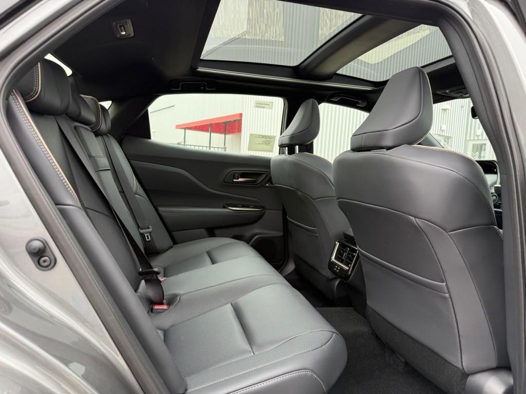 new 2025 Toyota Crown car, priced at $57,579