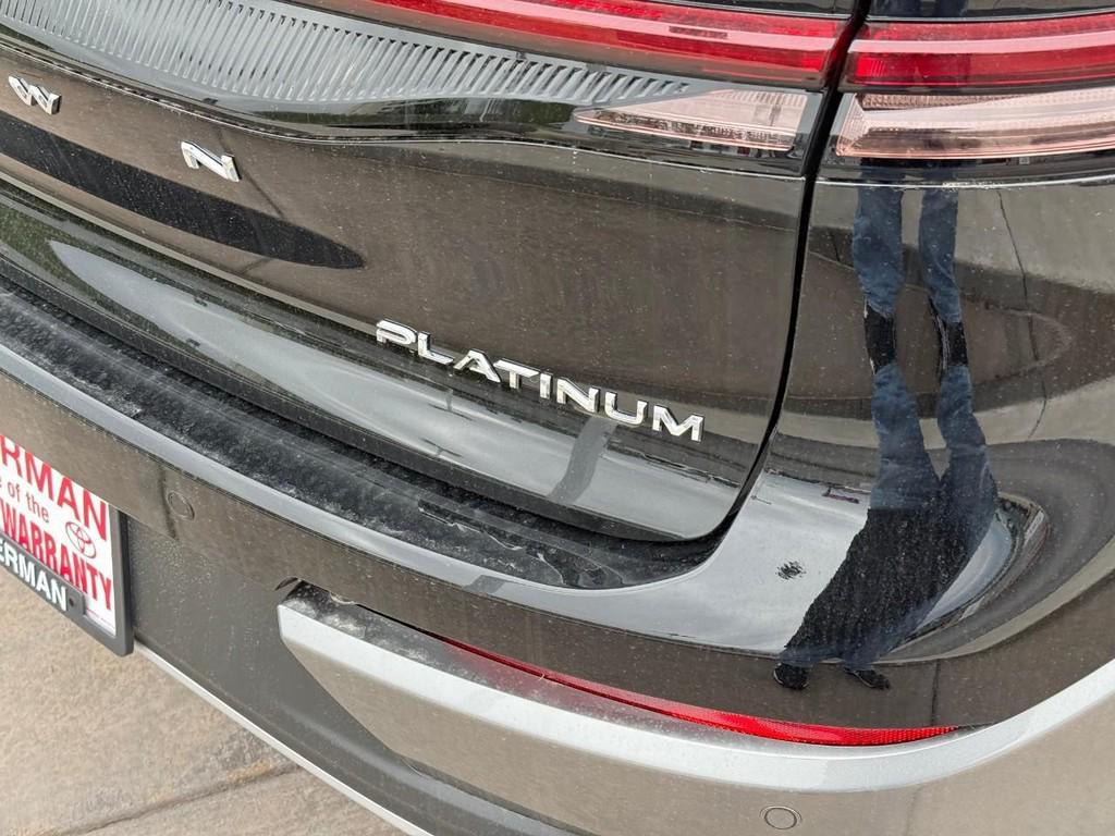 new 2025 Toyota Crown car, priced at $57,579