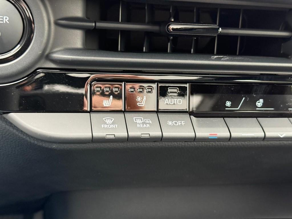 new 2025 Toyota Crown car, priced at $57,579