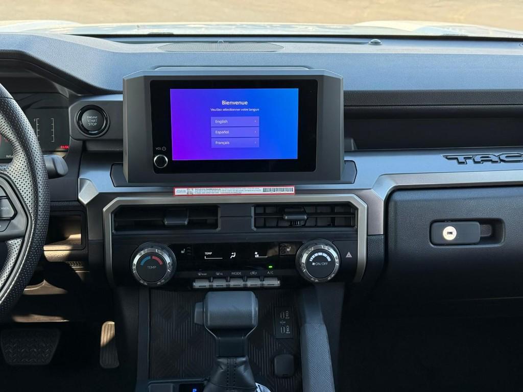 new 2025 Toyota Tacoma car