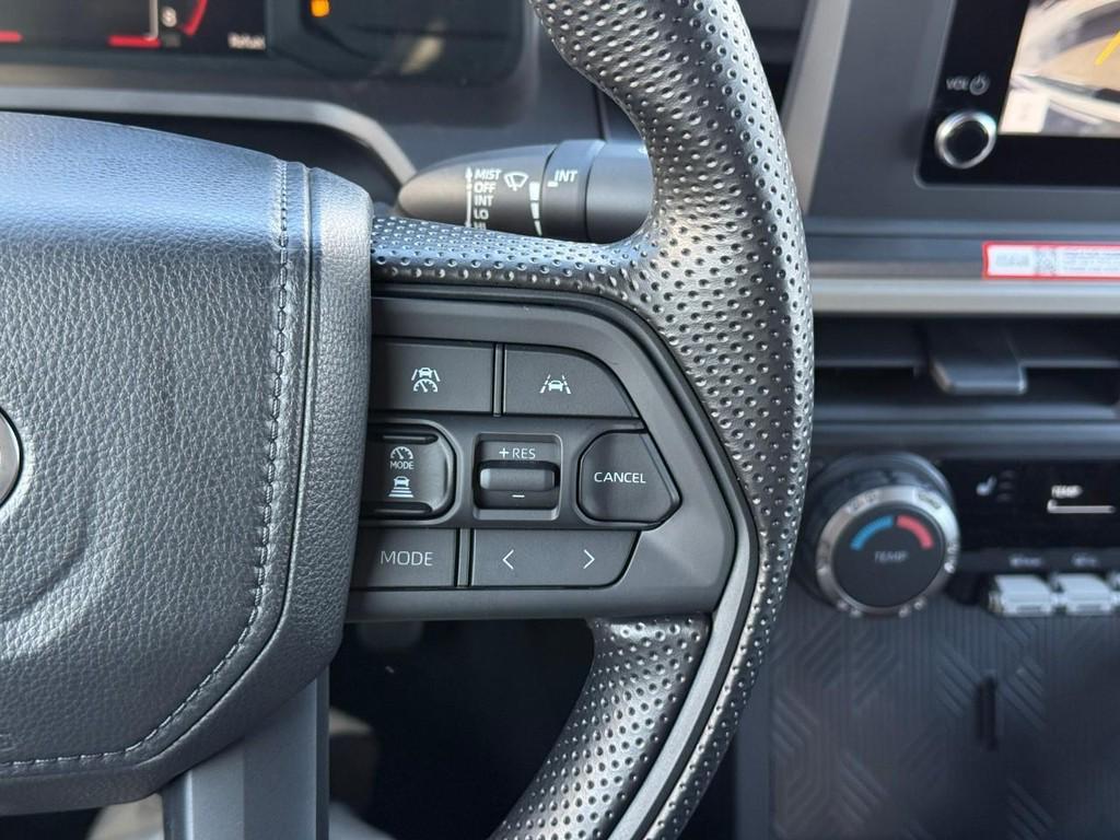 new 2025 Toyota Tacoma car