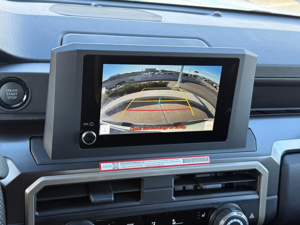 new 2025 Toyota Tacoma car