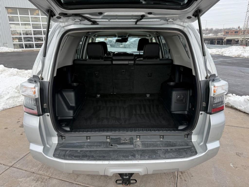 used 2024 Toyota 4Runner car, priced at $39,998