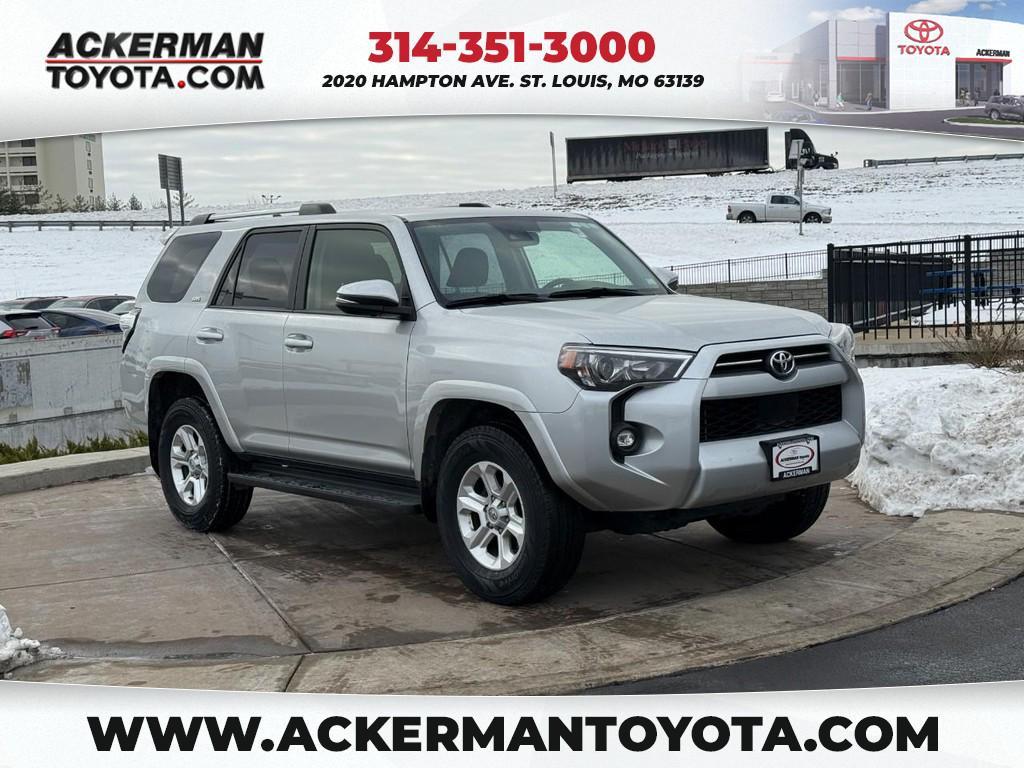 used 2024 Toyota 4Runner car, priced at $39,998