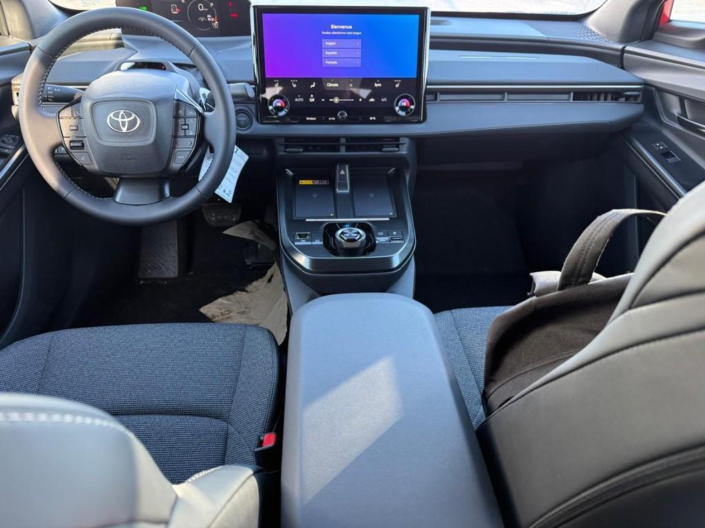 new 2026 Toyota bZ car