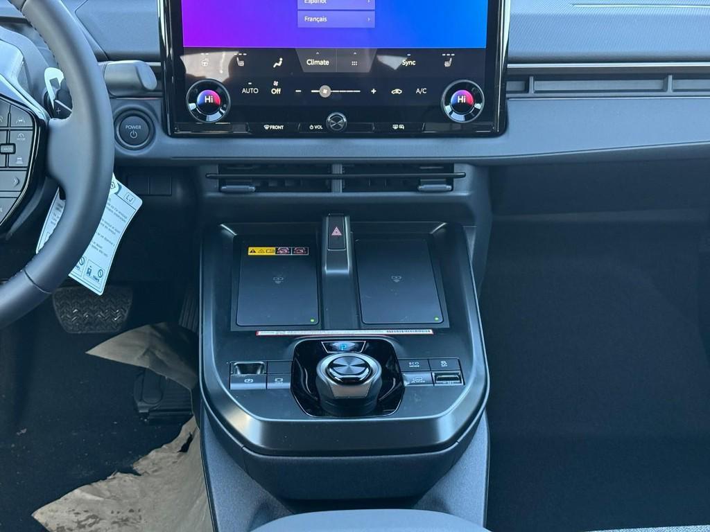 new 2026 Toyota bZ car