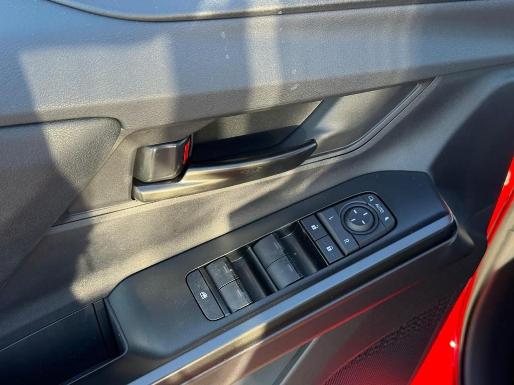 new 2026 Toyota bZ car