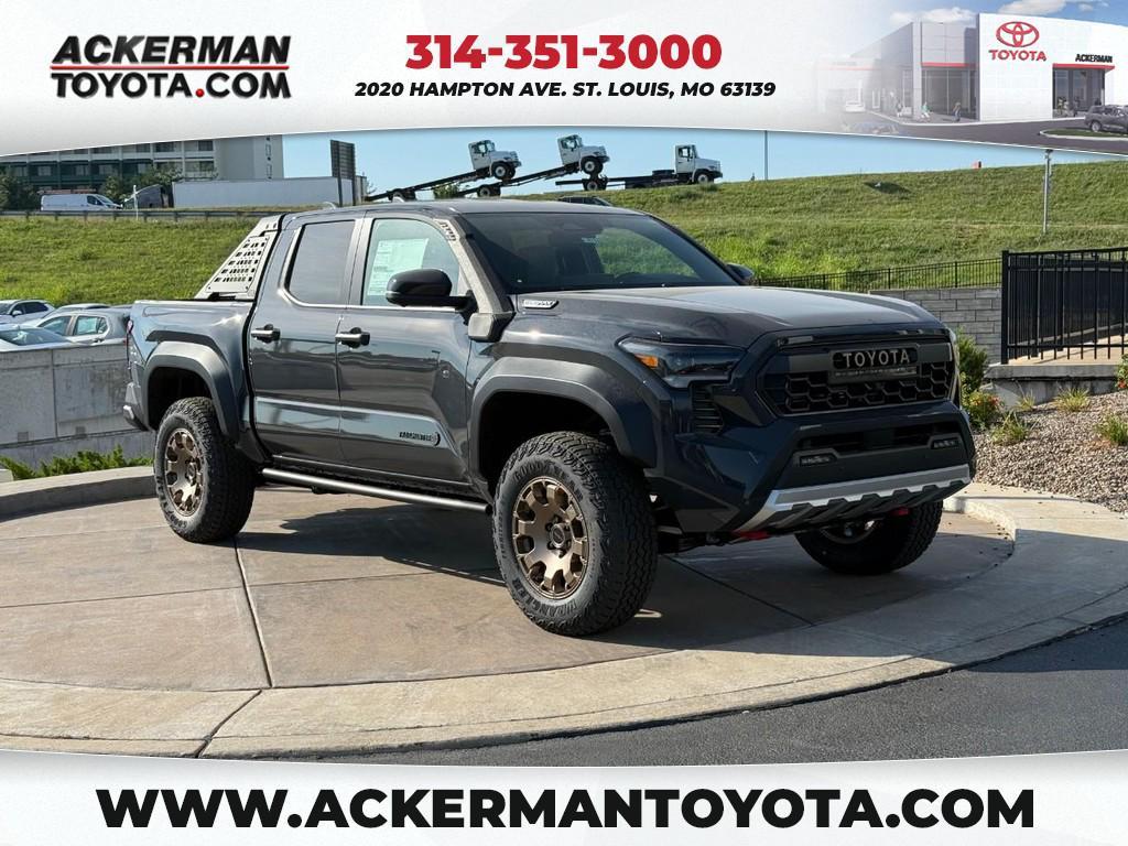 new 2025 Toyota Tacoma car, priced at $66,315