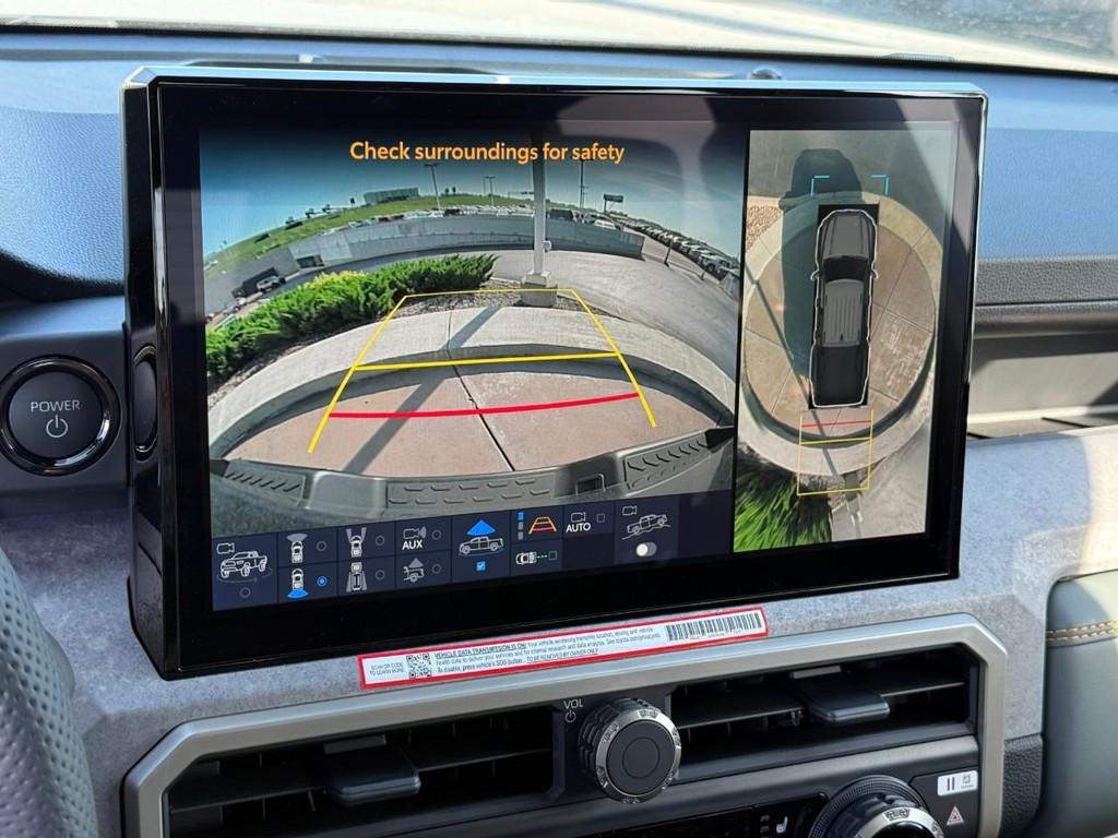 new 2025 Toyota Tacoma car, priced at $66,315