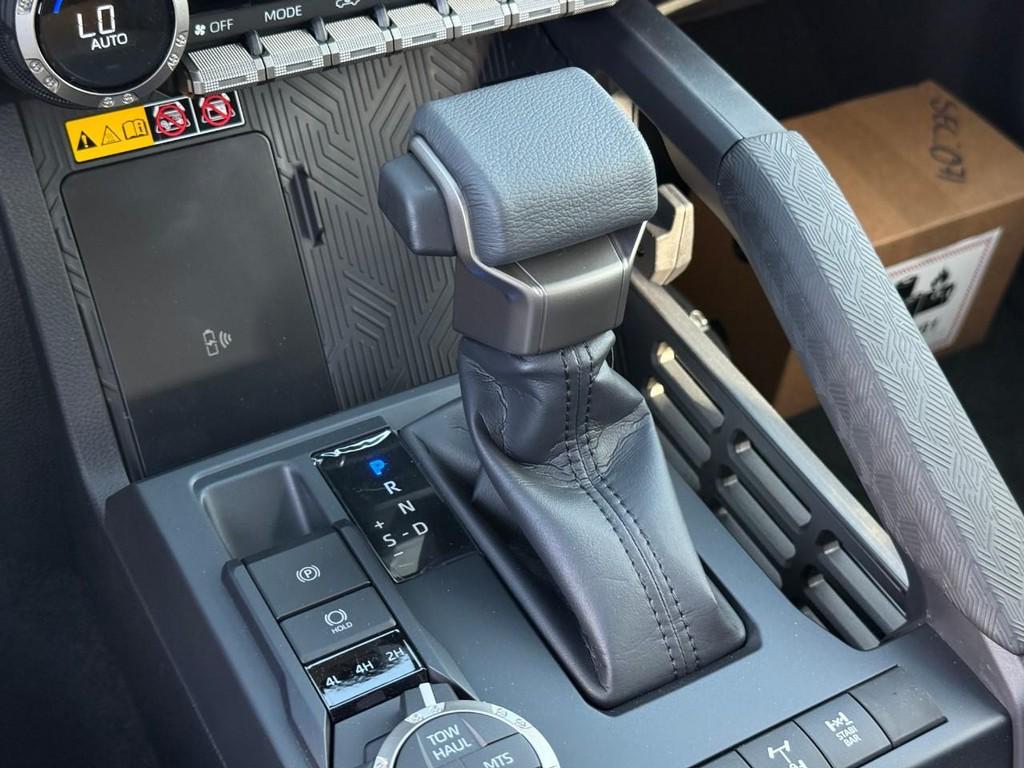 new 2025 Toyota Tacoma car, priced at $66,315