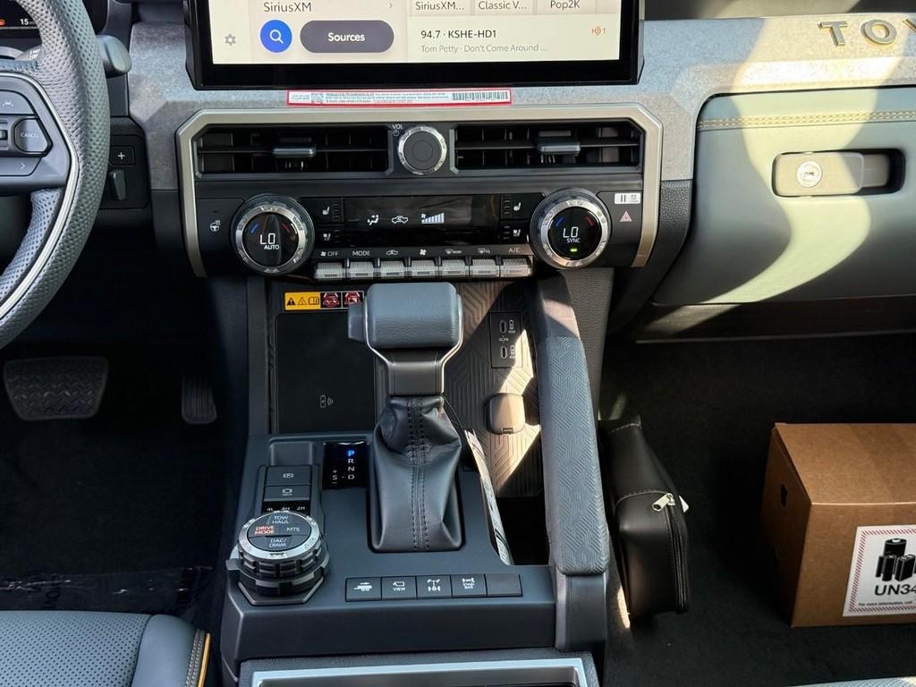 new 2025 Toyota Tacoma car, priced at $66,315