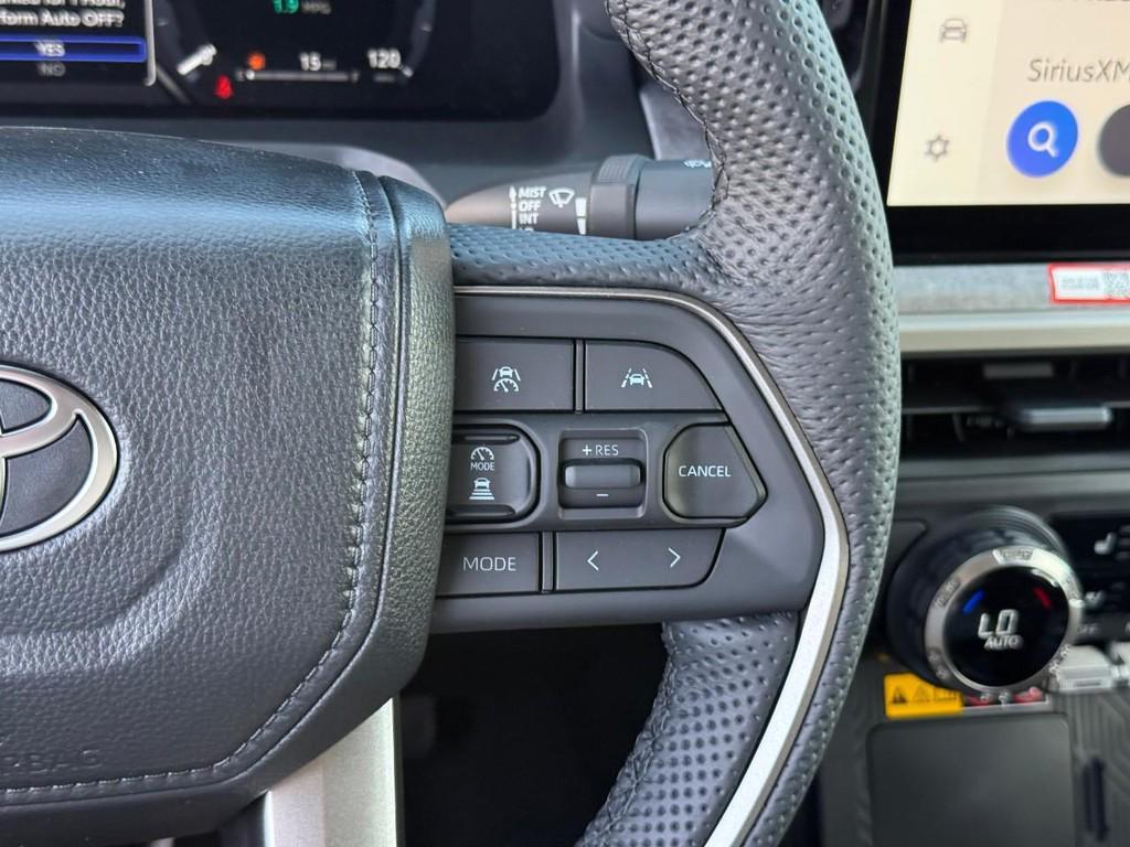 new 2025 Toyota Tacoma car, priced at $66,315