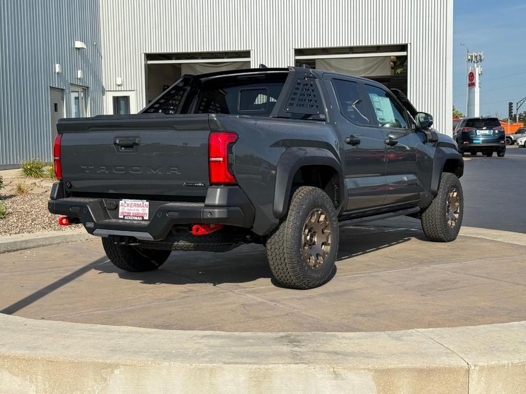 new 2025 Toyota Tacoma car, priced at $66,315