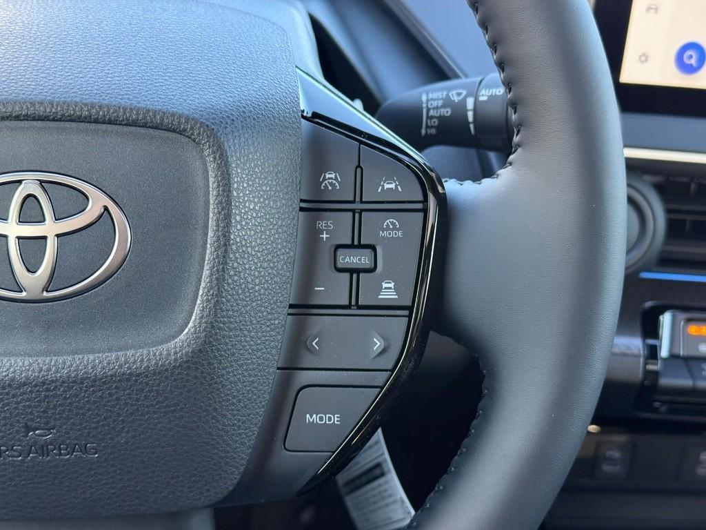 new 2026 Toyota Prius car