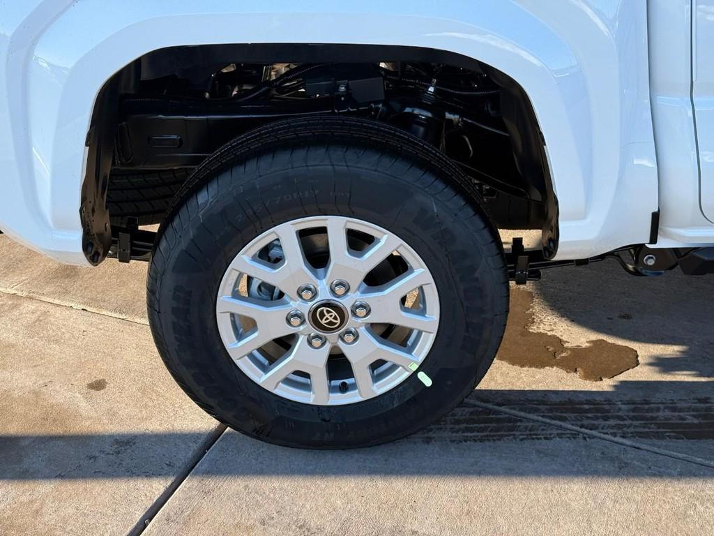 new 2026 Toyota Tacoma car