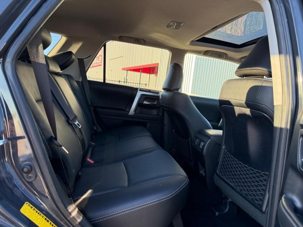 used 2024 Toyota 4Runner car, priced at $46,489