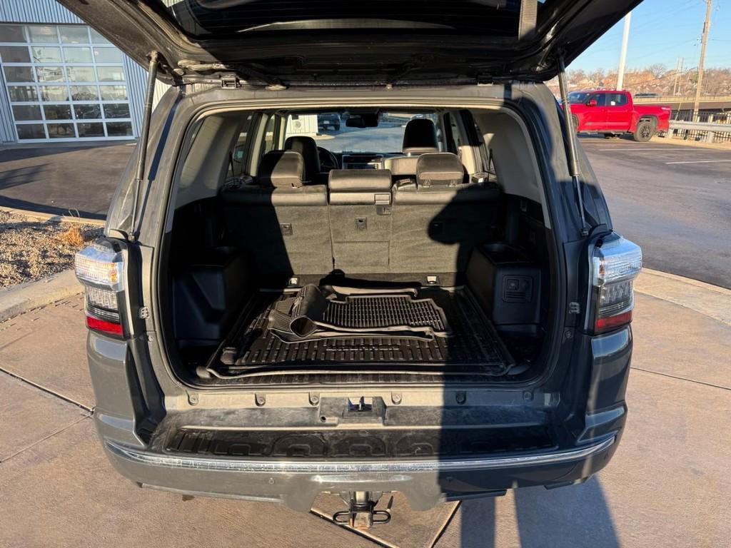 used 2024 Toyota 4Runner car, priced at $46,489