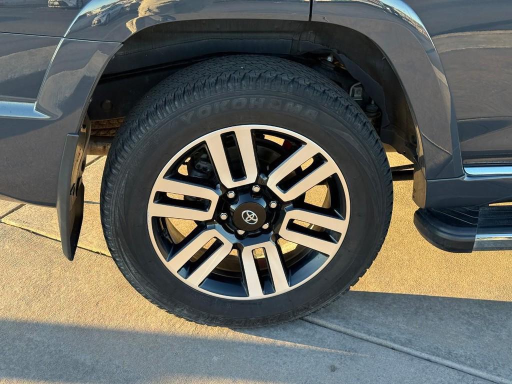 used 2024 Toyota 4Runner car, priced at $46,489