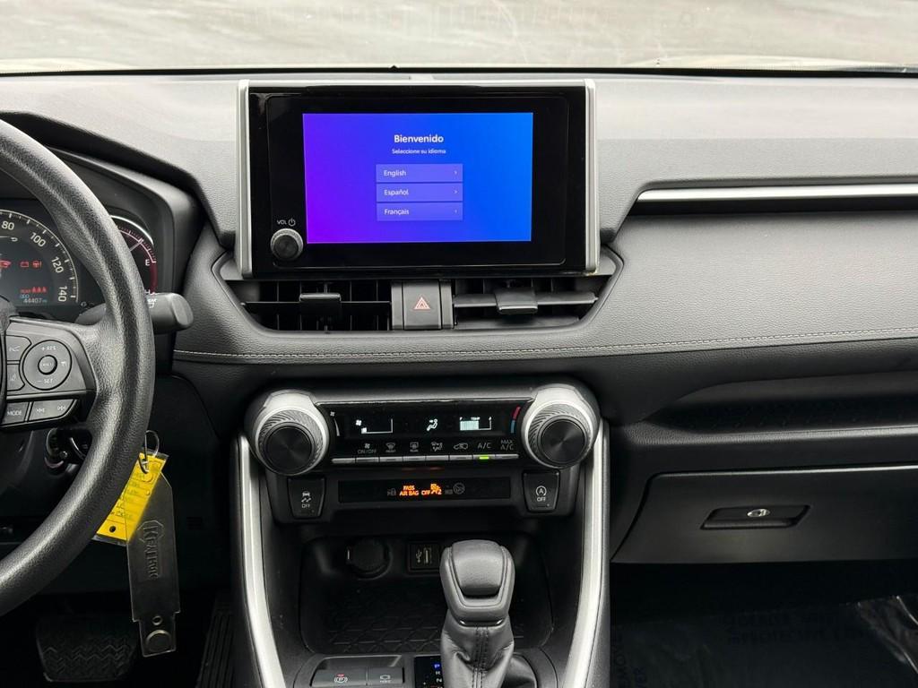 used 2024 Toyota RAV4 car, priced at $25,998