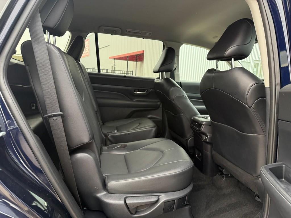 used 2024 Toyota Grand Highlander car, priced at $44,998