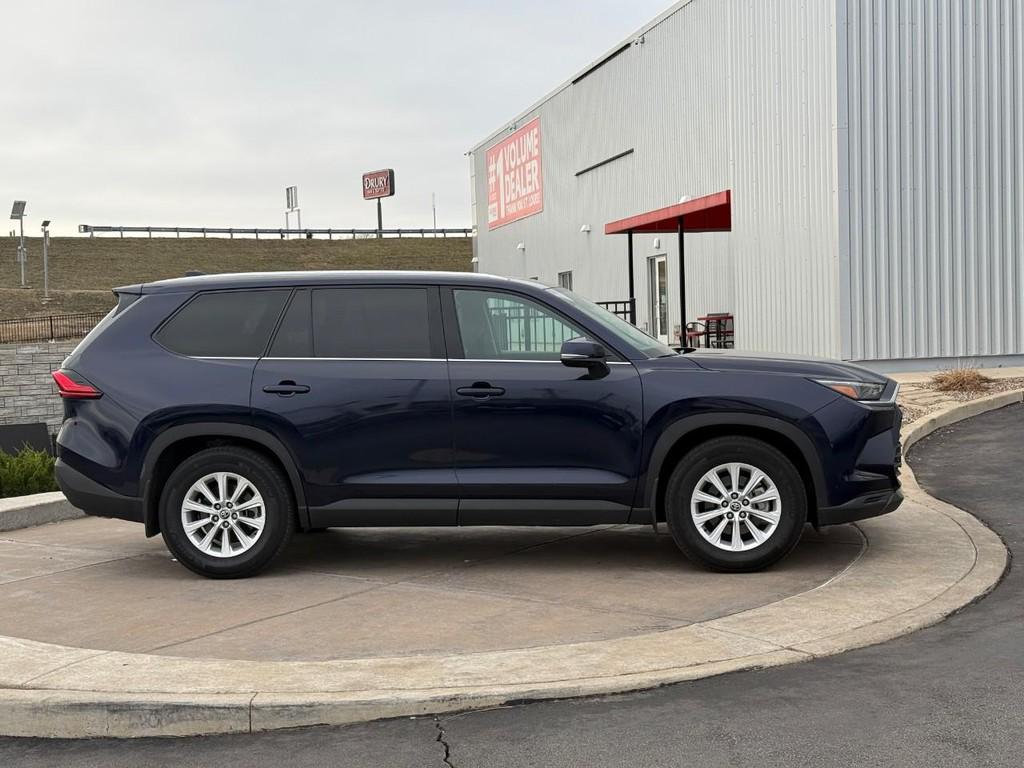 used 2024 Toyota Grand Highlander car, priced at $44,998