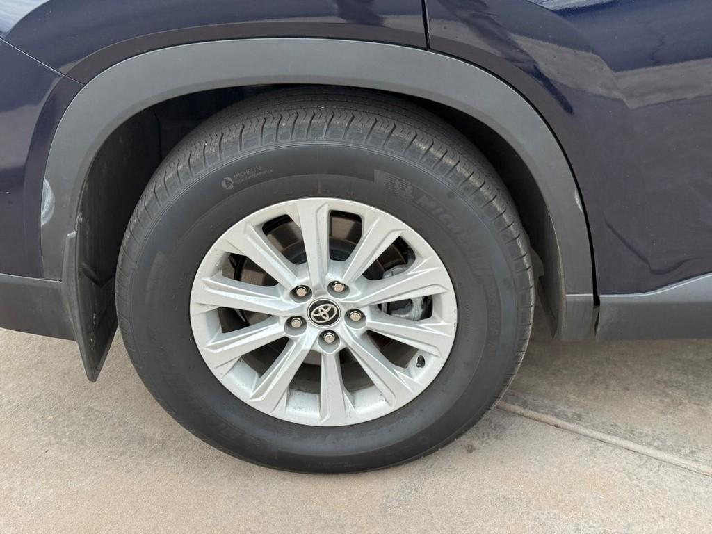 used 2024 Toyota Grand Highlander car, priced at $44,998