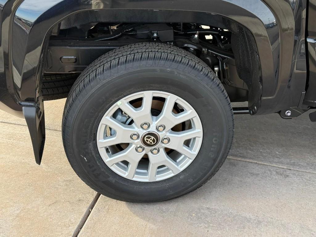 new 2025 Toyota Tacoma car, priced at $46,864