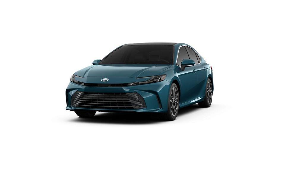 new 2026 Toyota Camry car