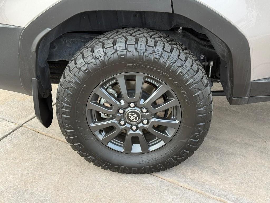 used 2024 Toyota Land Cruiser car, priced at $56,998