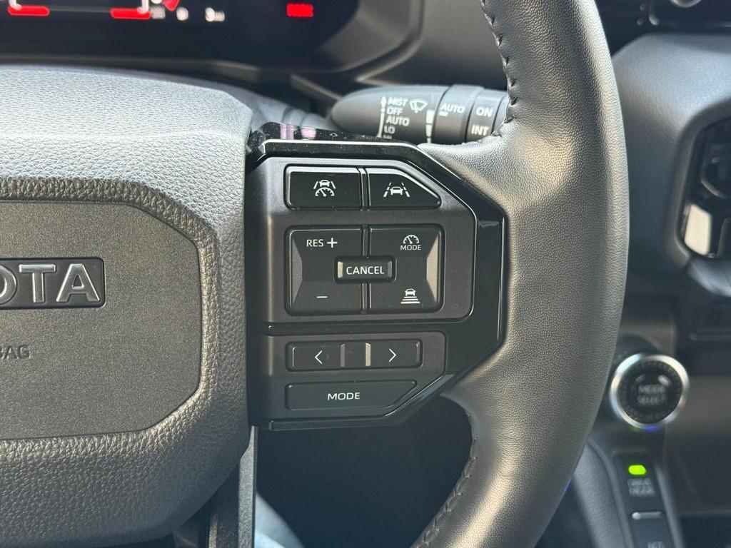 used 2024 Toyota Land Cruiser car, priced at $56,998