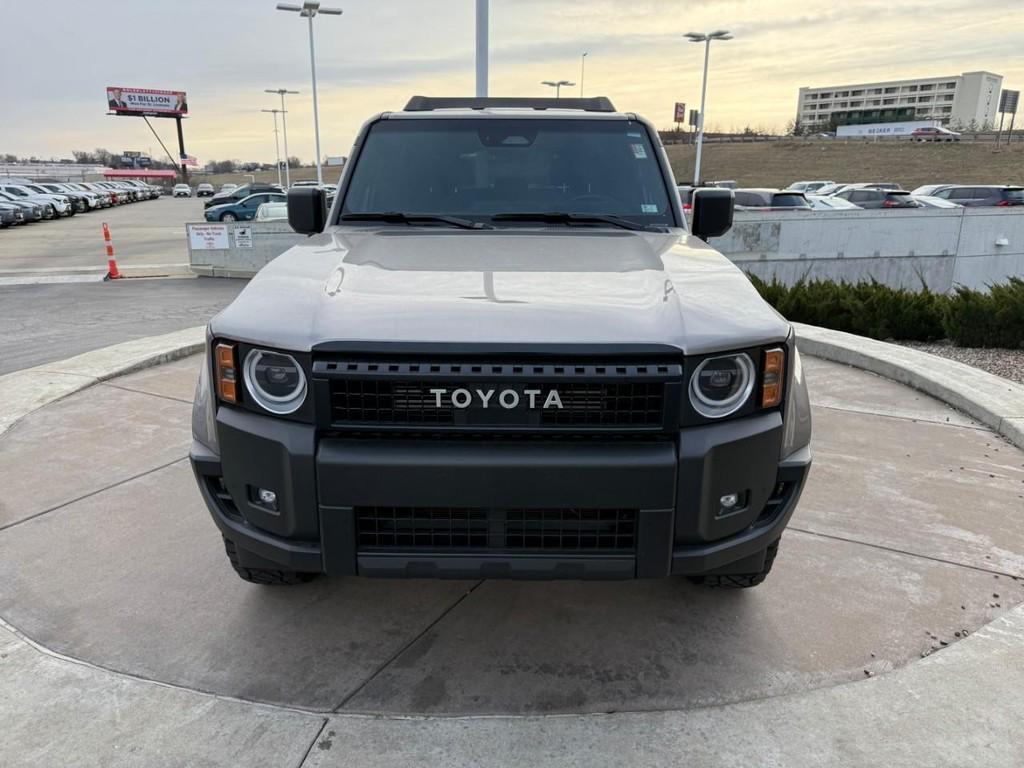 used 2024 Toyota Land Cruiser car, priced at $56,998