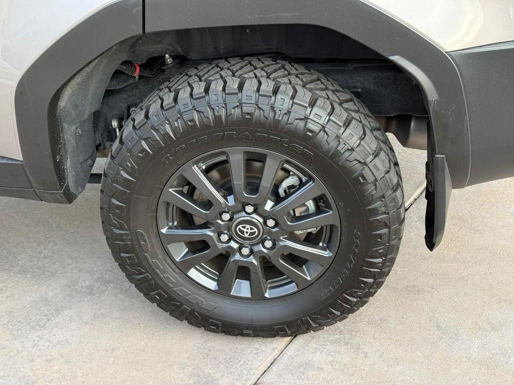 used 2024 Toyota Land Cruiser car, priced at $56,998