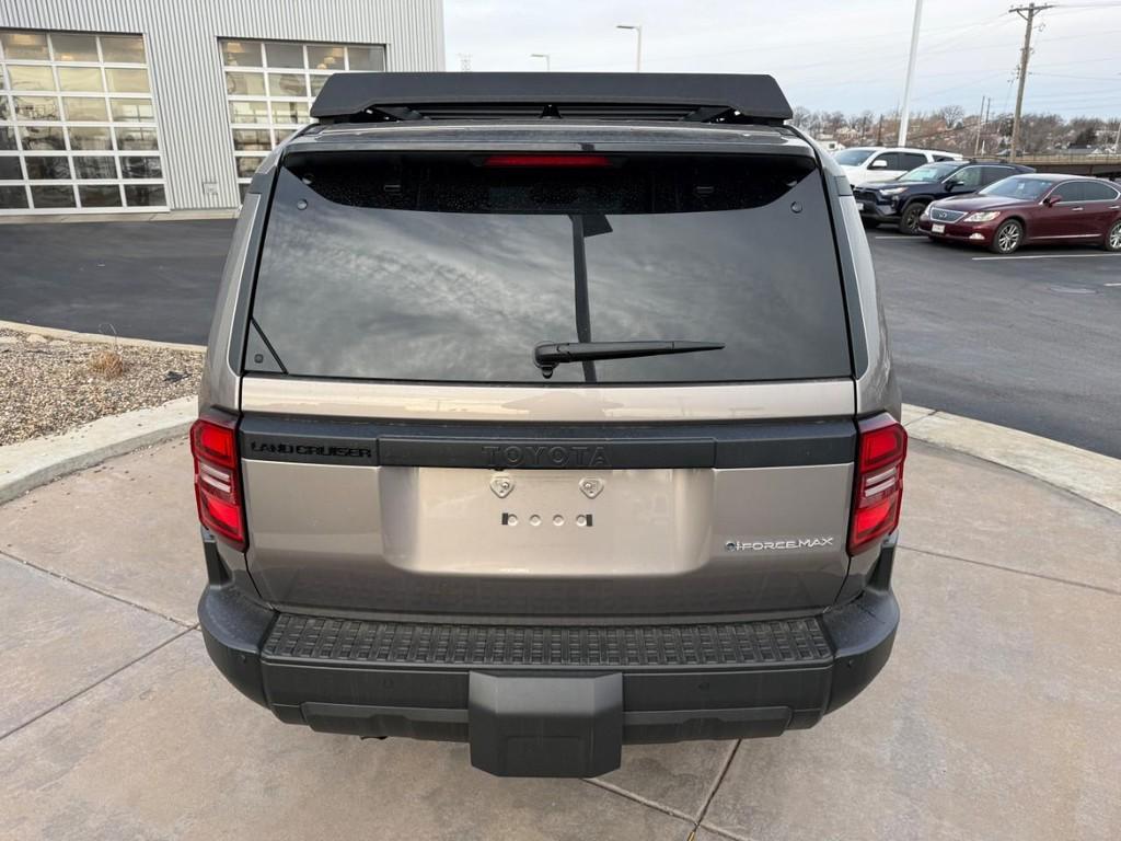 used 2024 Toyota Land Cruiser car, priced at $56,998