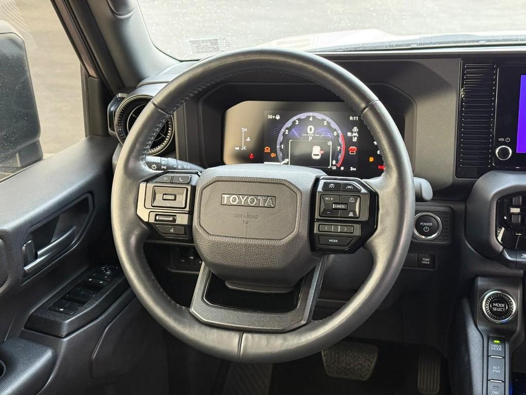 used 2024 Toyota Land Cruiser car, priced at $56,998