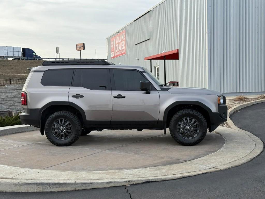 used 2024 Toyota Land Cruiser car, priced at $56,998